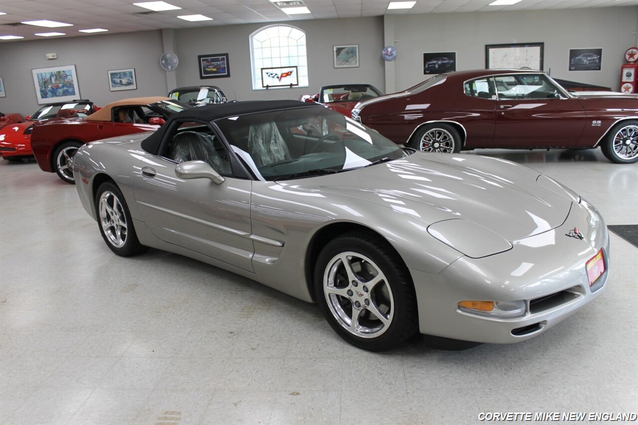 2000 Chevrolet Corvette Convertible - Photo 12 - Carver, MA 02330