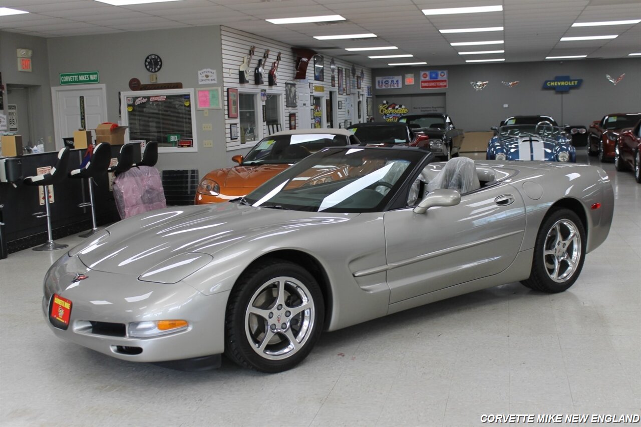 2000 Chevrolet Corvette Convertible - Photo 21 - Carver, MA 02330