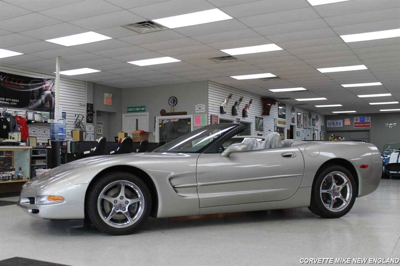 2000 Chevrolet Corvette Convertible - Photo 22 - Carver, MA 02330
