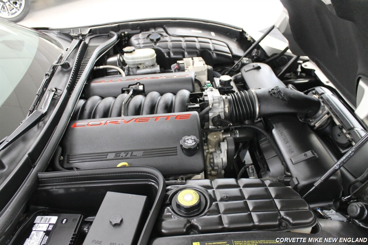 2000 Chevrolet Corvette Convertible - Photo 48 - Carver, MA 02330