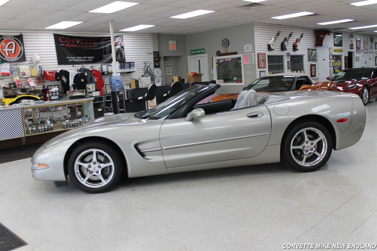 2000 Chevrolet Corvette Convertible - Photo 23 - Carver, MA 02330