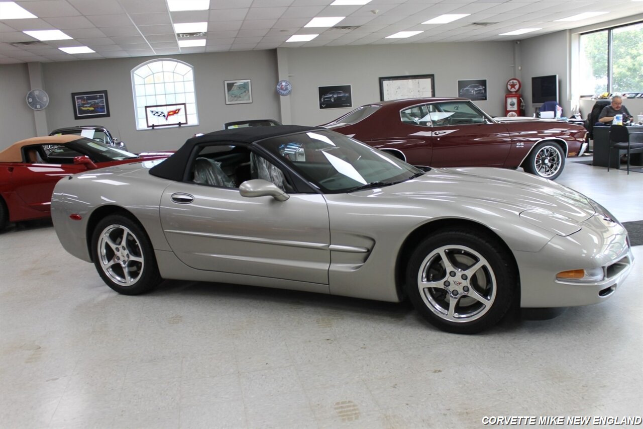 2000 Chevrolet Corvette Convertible - Photo 13 - Carver, MA 02330