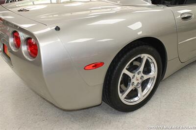 2000 Chevrolet Corvette Convertible - Photo 32 - Carver, MA 02330