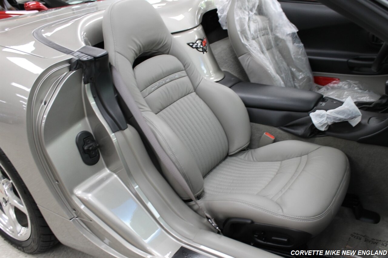 2000 Chevrolet Corvette Convertible - Photo 42 - Carver, MA 02330