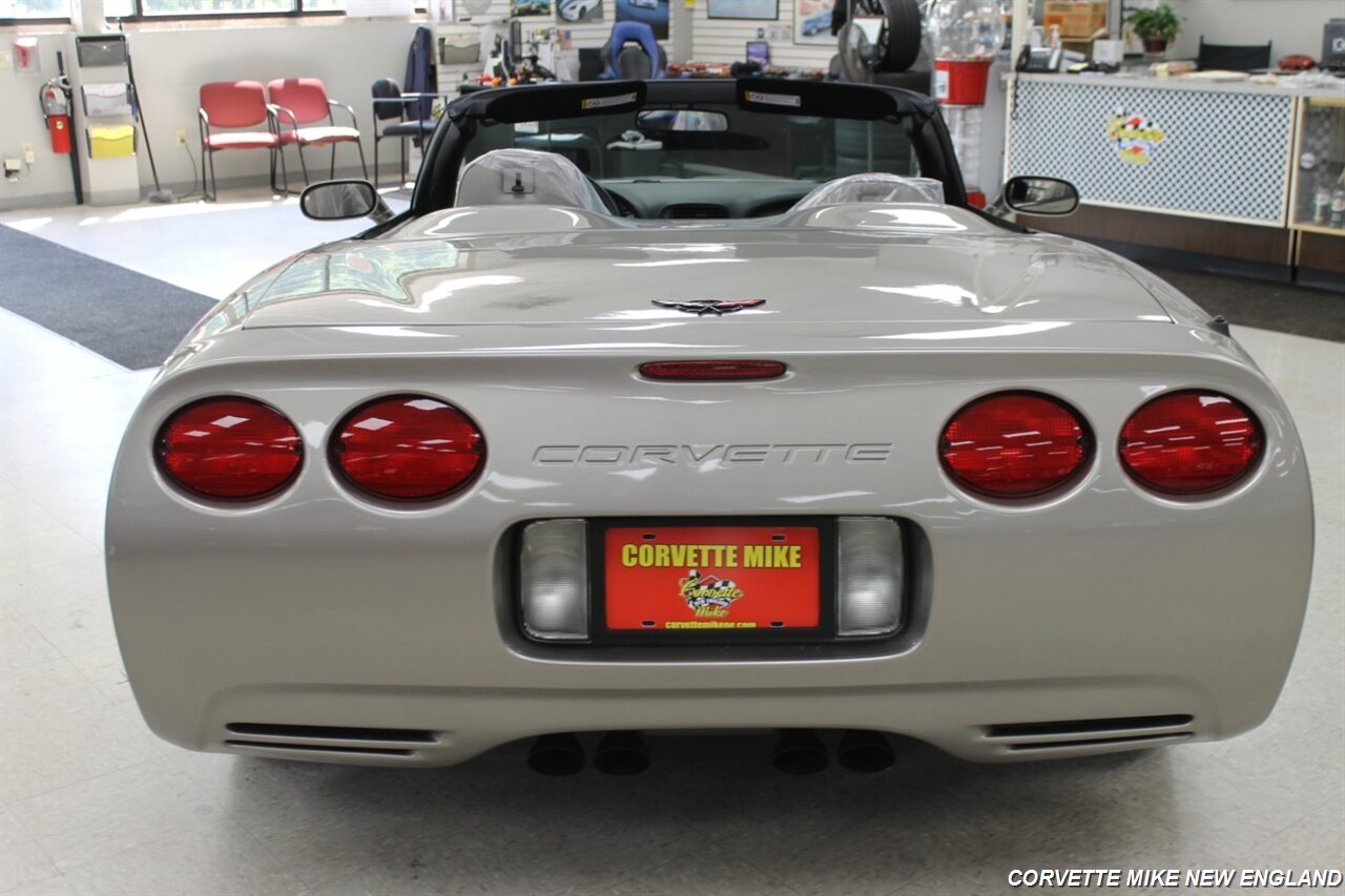 2000 Chevrolet Corvette Convertible - Photo 31 - Carver, MA 02330