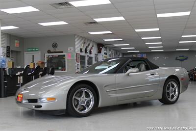 2000 Chevrolet Corvette Convertible - Photo 3 - Carver, MA 02330