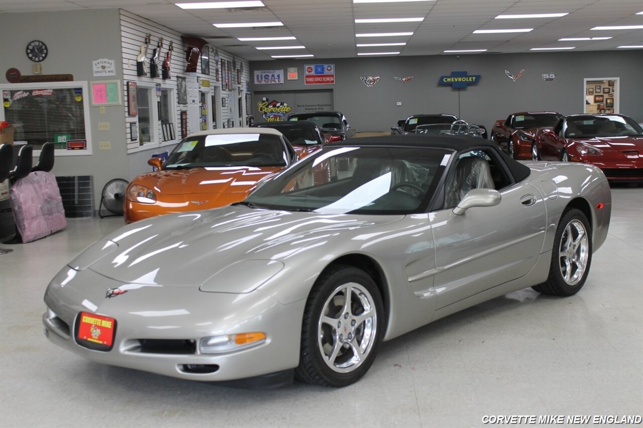 2000 Chevrolet Corvette Convertible - Photo 2 - Carver, MA 02330