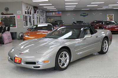 2000 Chevrolet Corvette Convertible - Photo 2 - Carver, MA 02330