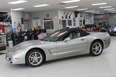 2000 Chevrolet Corvette Convertible - Photo 4 - Carver, MA 02330