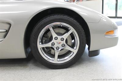 2000 Chevrolet Corvette Convertible - Photo 33 - Carver, MA 02330