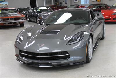 2015 Chevrolet Corvette Stingray   - Photo 3 - Carver, MA 02330