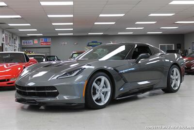2015 Chevrolet Corvette Stingray   - Photo 2 - Carver, MA 02330