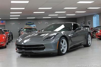 2015 Chevrolet Corvette Stingray   - Photo 1 - Carver, MA 02330