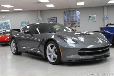 2015 Chevrolet Corvette Stingray   - Photo 9 - Carver, MA 02330