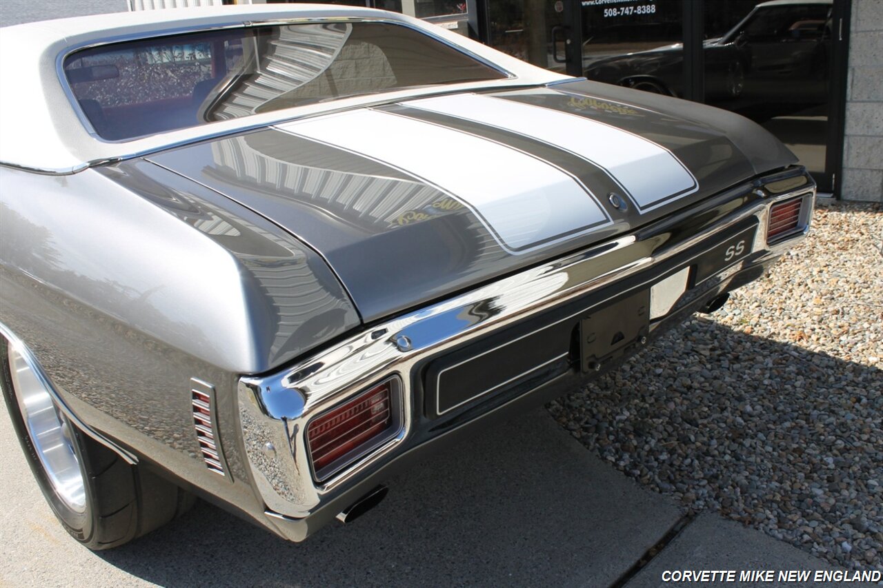 1970 Chevrolet Chevelle SS Coupe - Photo 18 - Carver, MA 02330