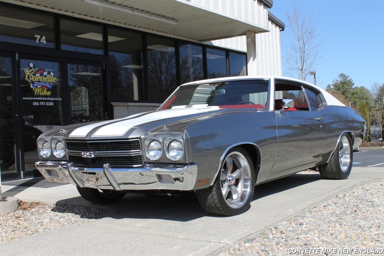 1970 Chevrolet Chevelle SS Coupe - Photo 7 - Carver, MA 02330