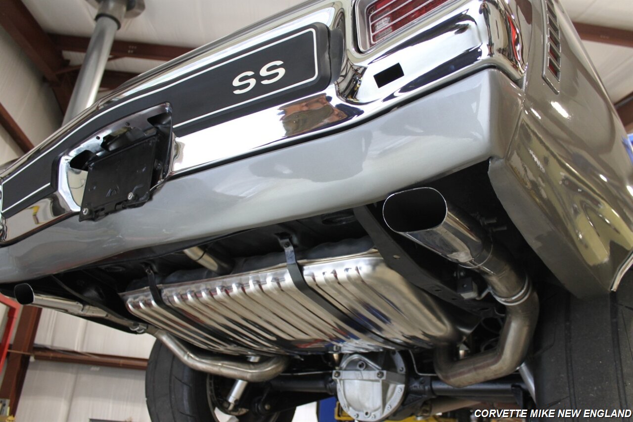 1970 Chevrolet Chevelle SS Coupe - Photo 89 - Carver, MA 02330