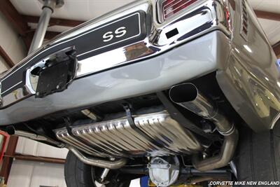 1970 Chevrolet Chevelle SS Coupe - Photo 89 - Carver, MA 02330