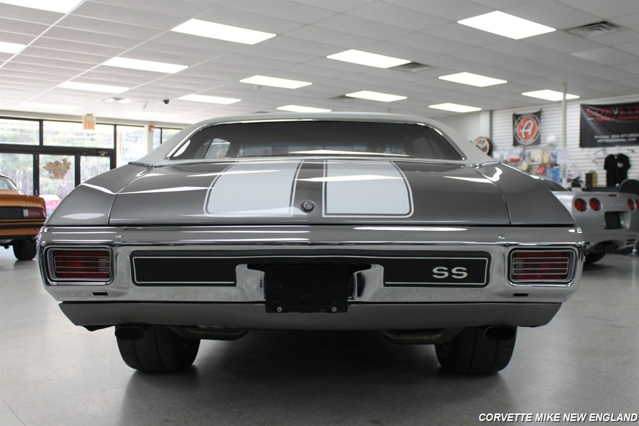1970 Chevrolet Chevelle SS Coupe - Photo 24 - Carver, MA 02330