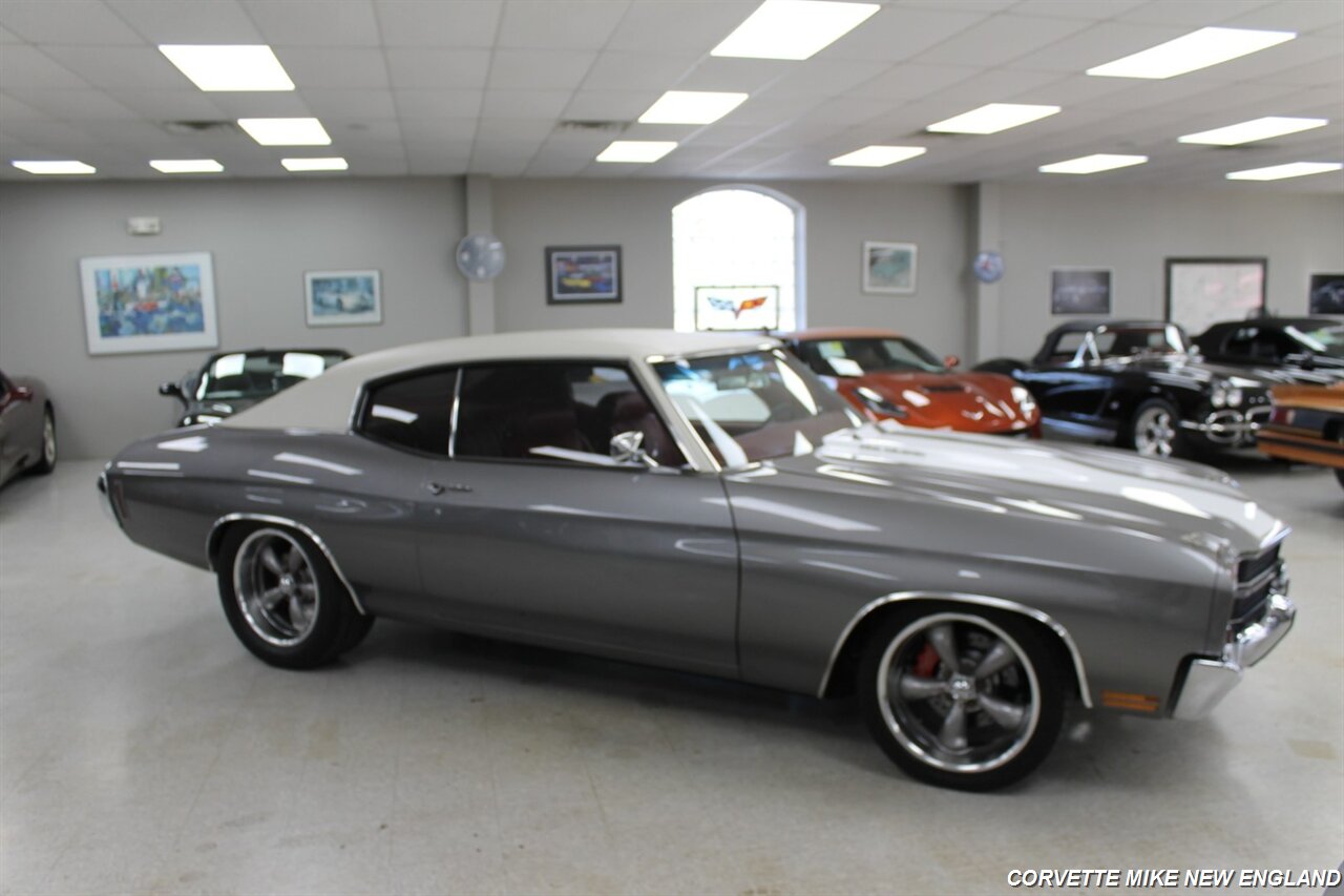 1970 Chevrolet Chevelle SS Coupe - Photo 27 - Carver, MA 02330