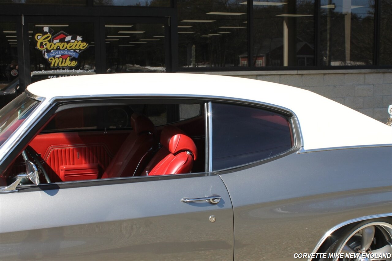1970 Chevrolet Chevelle SS Coupe - Photo 13 - Carver, MA 02330
