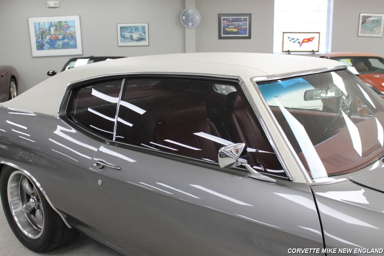 1970 Chevrolet Chevelle SS Coupe - Photo 32 - Carver, MA 02330