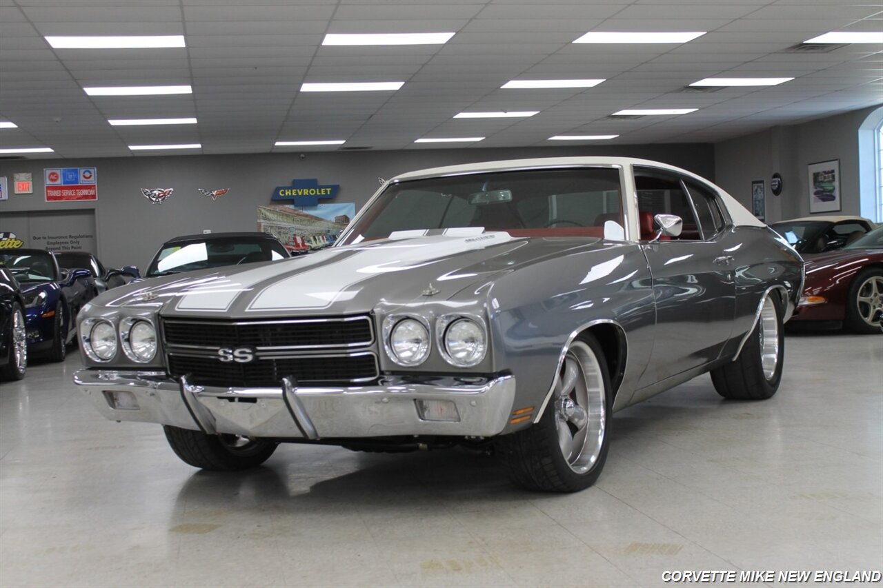 1970 Chevrolet Chevelle SS Coupe - Photo 19 - Carver, MA 02330