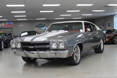 1970 Chevrolet Chevelle SS Coupe - Photo 19 - Carver, MA 02330