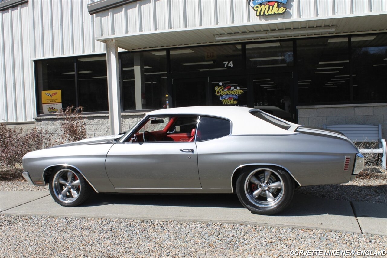 1970 Chevrolet Chevelle SS Coupe - Photo 5 - Carver, MA 02330