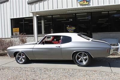 1970 Chevrolet Chevelle SS Coupe - Photo 5 - Carver, MA 02330