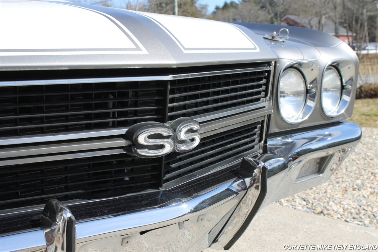 1970 Chevrolet Chevelle SS Coupe - Photo 15 - Carver, MA 02330