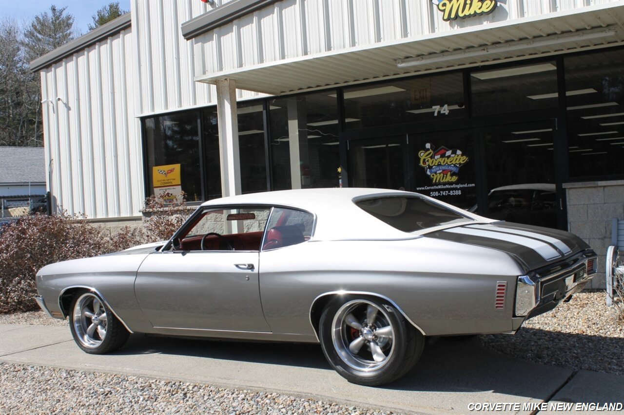 1970 Chevrolet Chevelle SS Coupe - Photo 6 - Carver, MA 02330