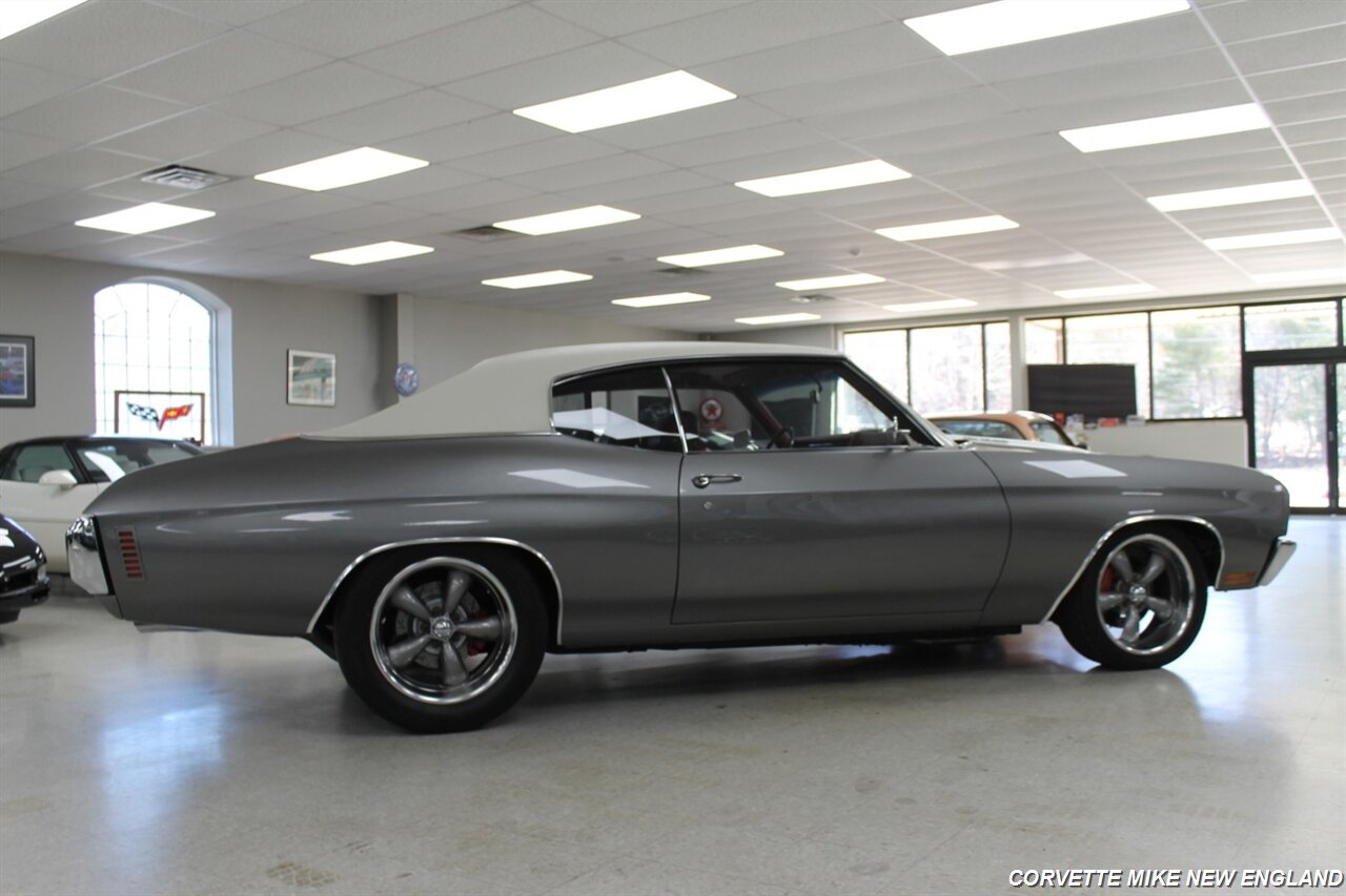1970 Chevrolet Chevelle SS Coupe - Photo 26 - Carver, MA 02330