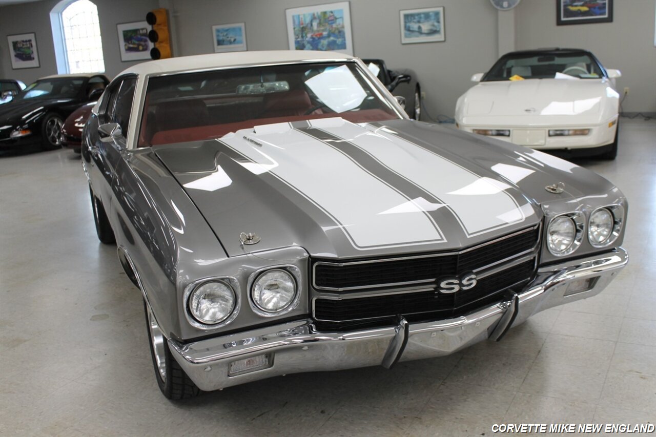 1970 Chevrolet Chevelle SS Coupe - Photo 29 - Carver, MA 02330