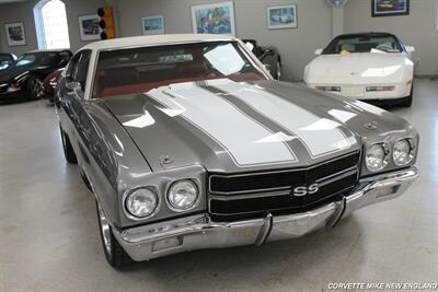 1970 Chevrolet Chevelle SS Coupe - Photo 29 - Carver, MA 02330