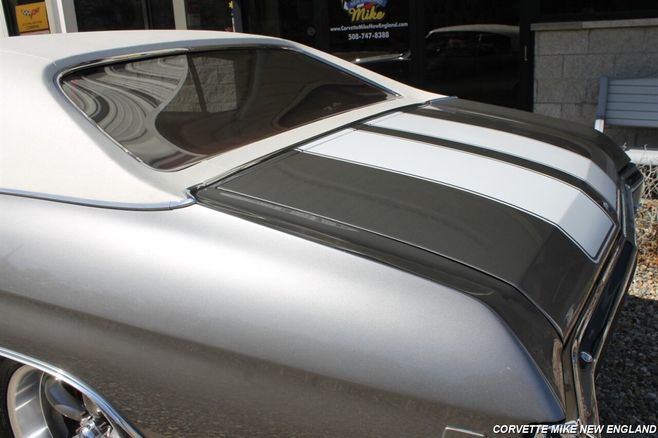 1970 Chevrolet Chevelle SS Coupe - Photo 17 - Carver, MA 02330