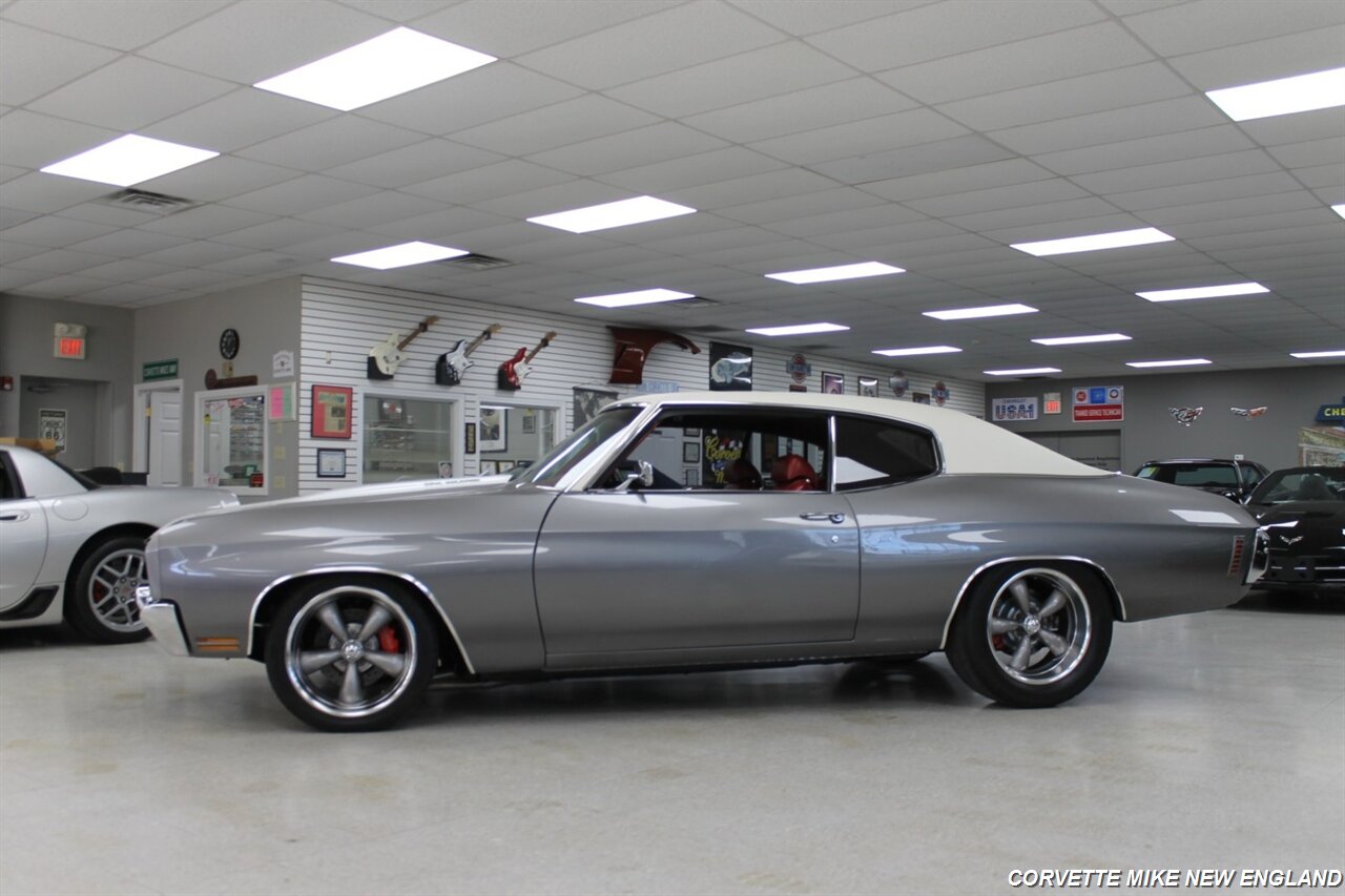 1970 Chevrolet Chevelle SS Coupe - Photo 21 - Carver, MA 02330