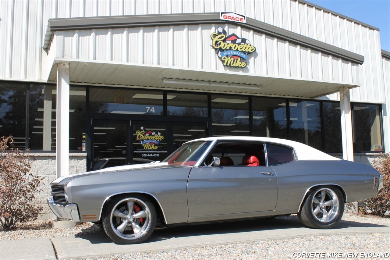 1970 Chevrolet Chevelle SS Coupe - Photo 3 - Carver, MA 02330