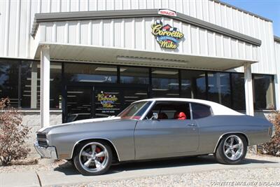 1970 Chevrolet Chevelle SS Coupe - Photo 3 - Carver, MA 02330