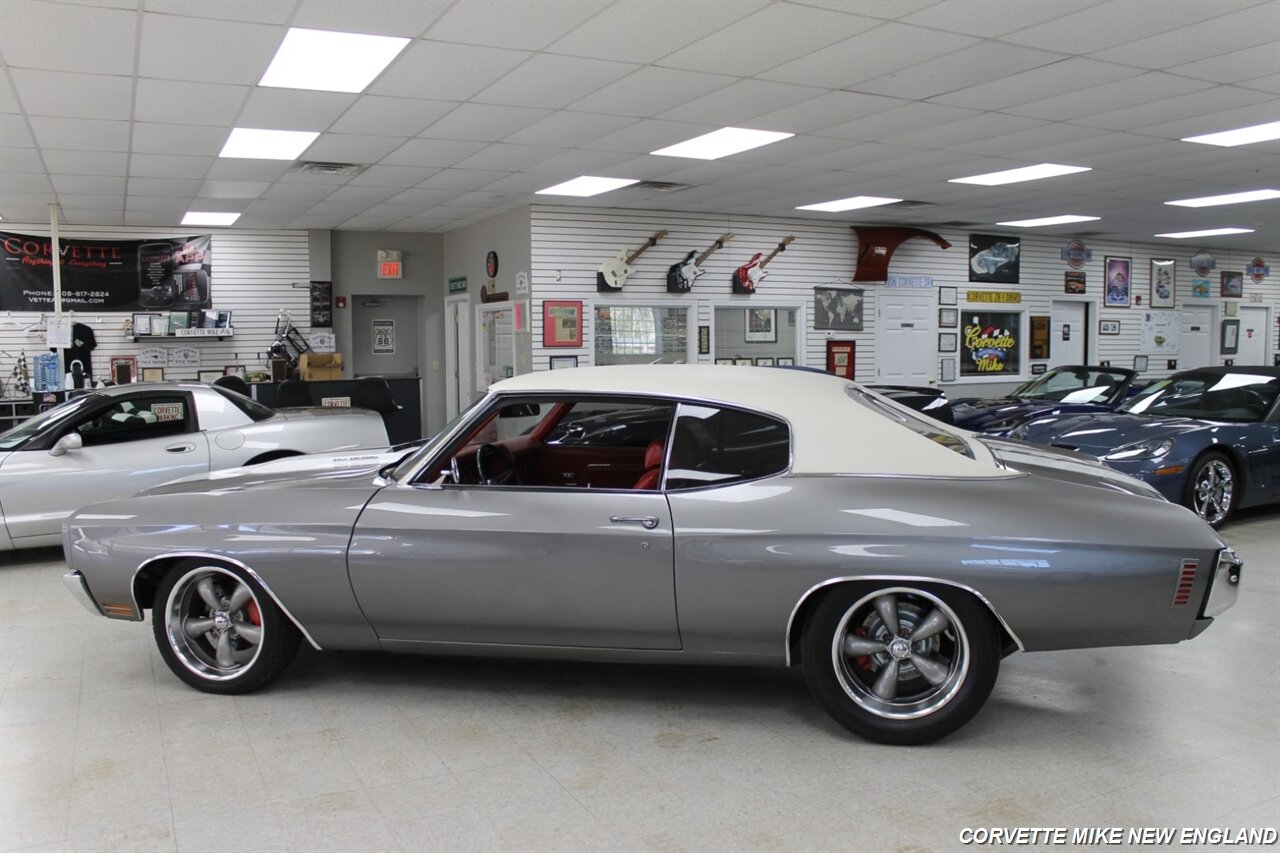 1970 Chevrolet Chevelle SS Coupe - Photo 22 - Carver, MA 02330