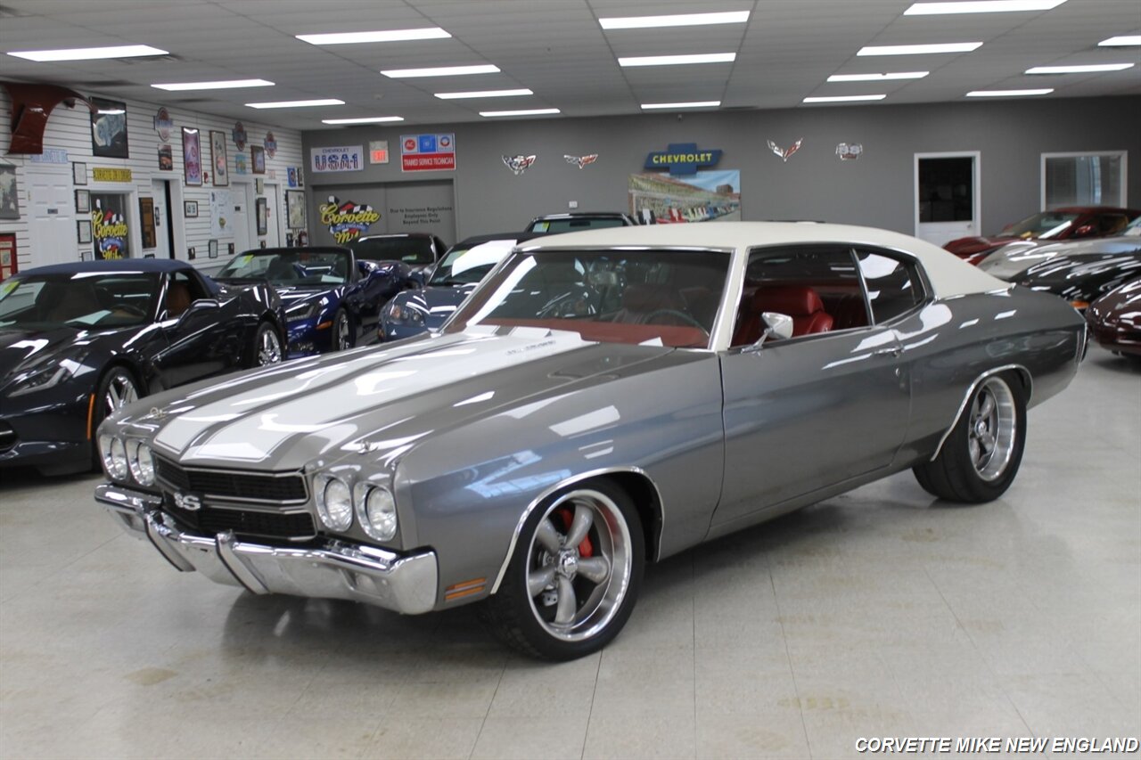 1970 Chevrolet Chevelle SS Coupe - Photo 20 - Carver, MA 02330