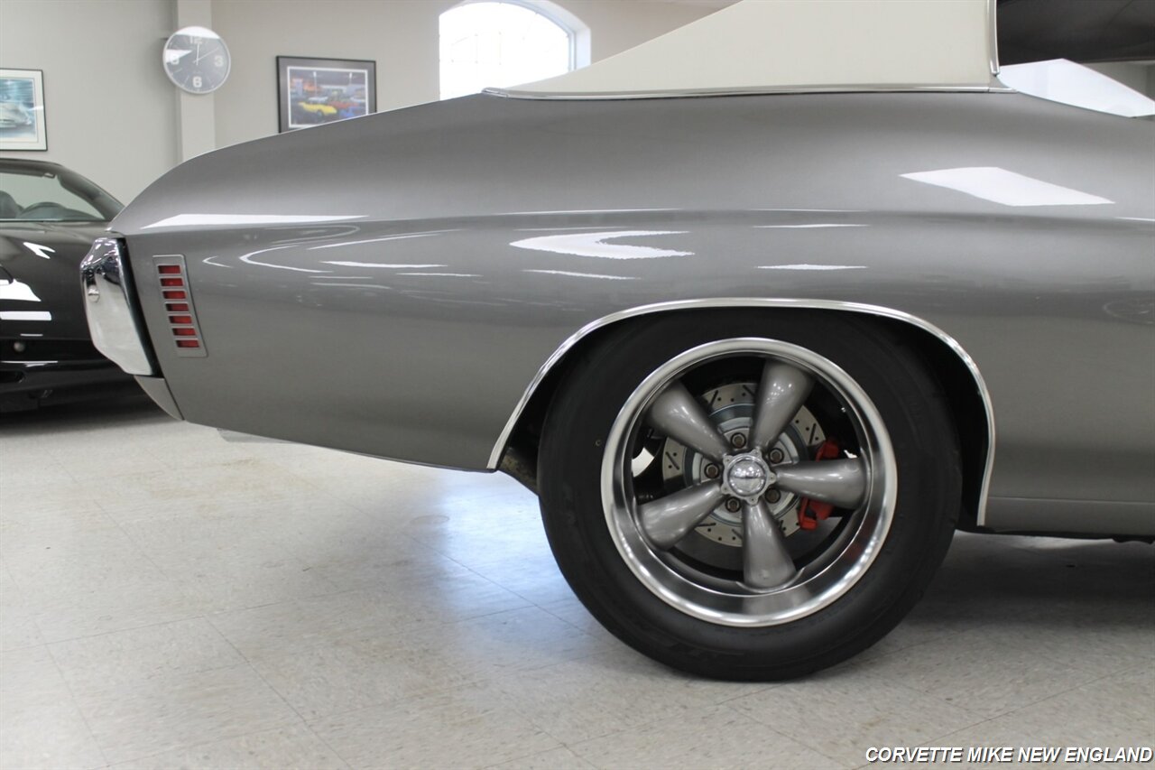1970 Chevrolet Chevelle SS Coupe - Photo 33 - Carver, MA 02330