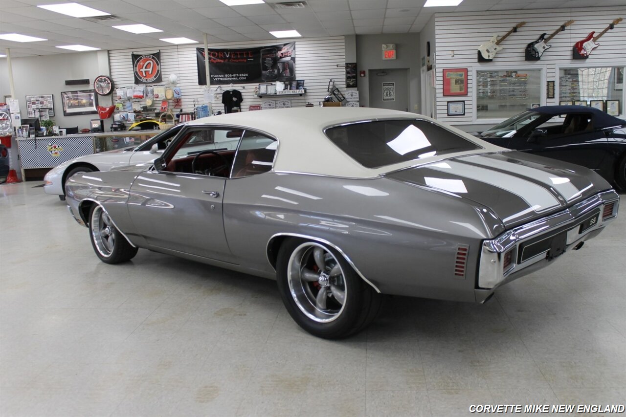 1970 Chevrolet Chevelle SS Coupe - Photo 23 - Carver, MA 02330