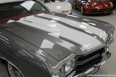 1970 Chevrolet Chevelle SS Coupe - Photo 35 - Carver, MA 02330