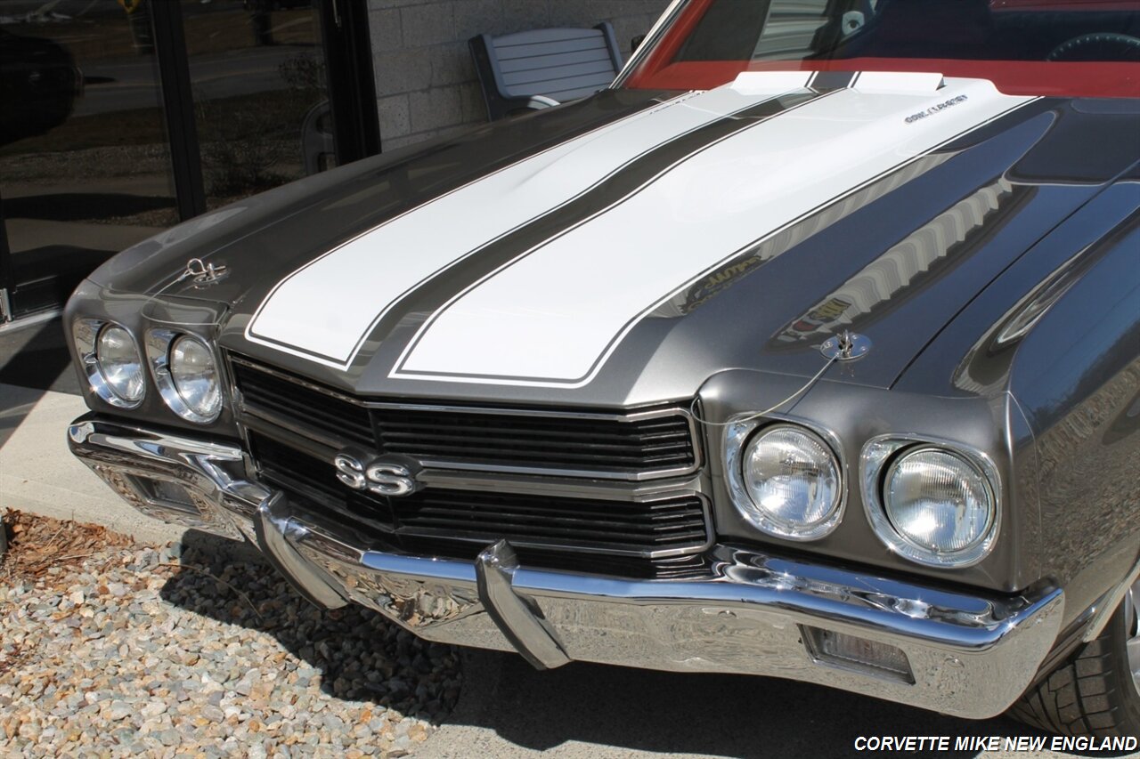 1970 Chevrolet Chevelle SS Coupe - Photo 10 - Carver, MA 02330