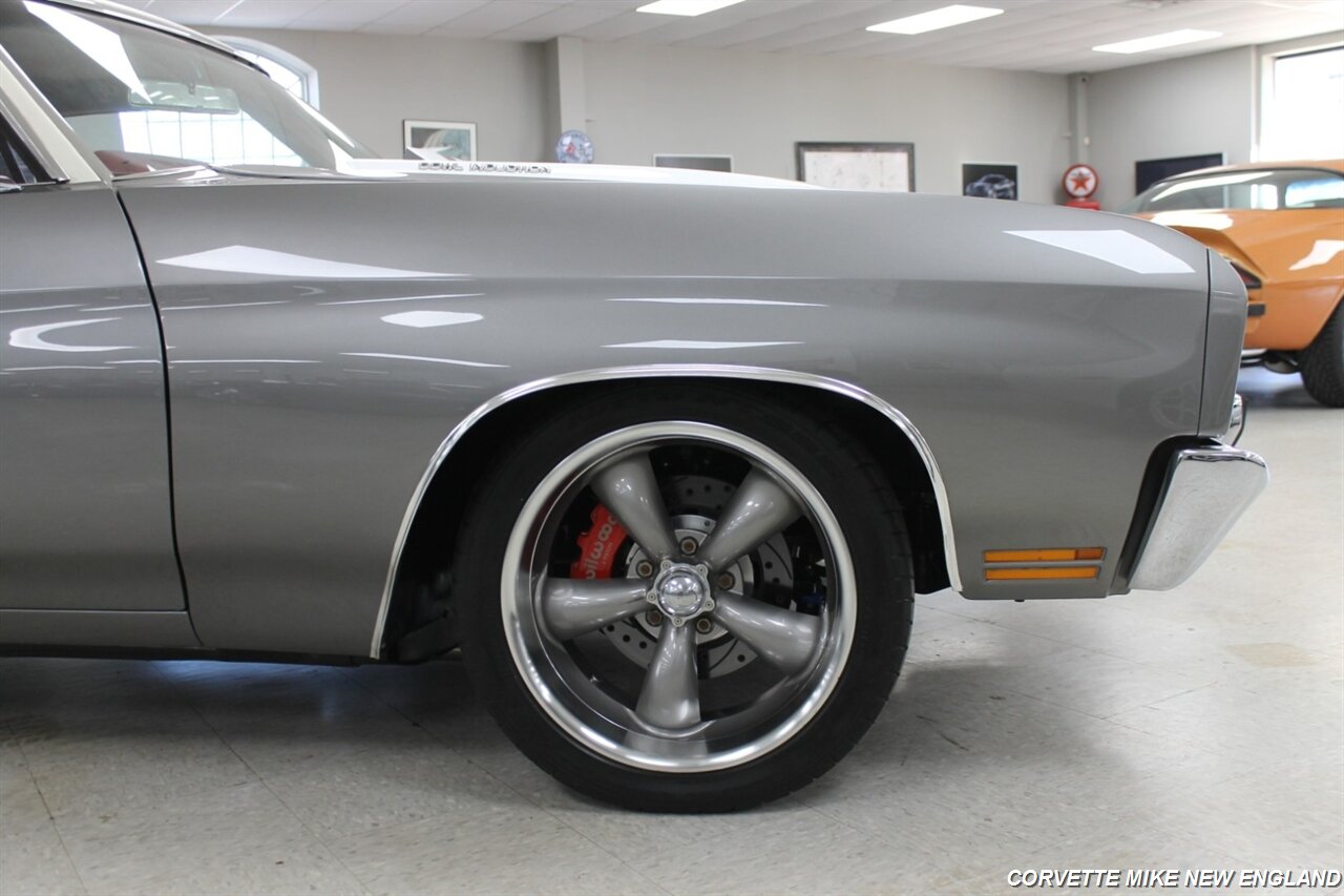 1970 Chevrolet Chevelle SS Coupe - Photo 31 - Carver, MA 02330