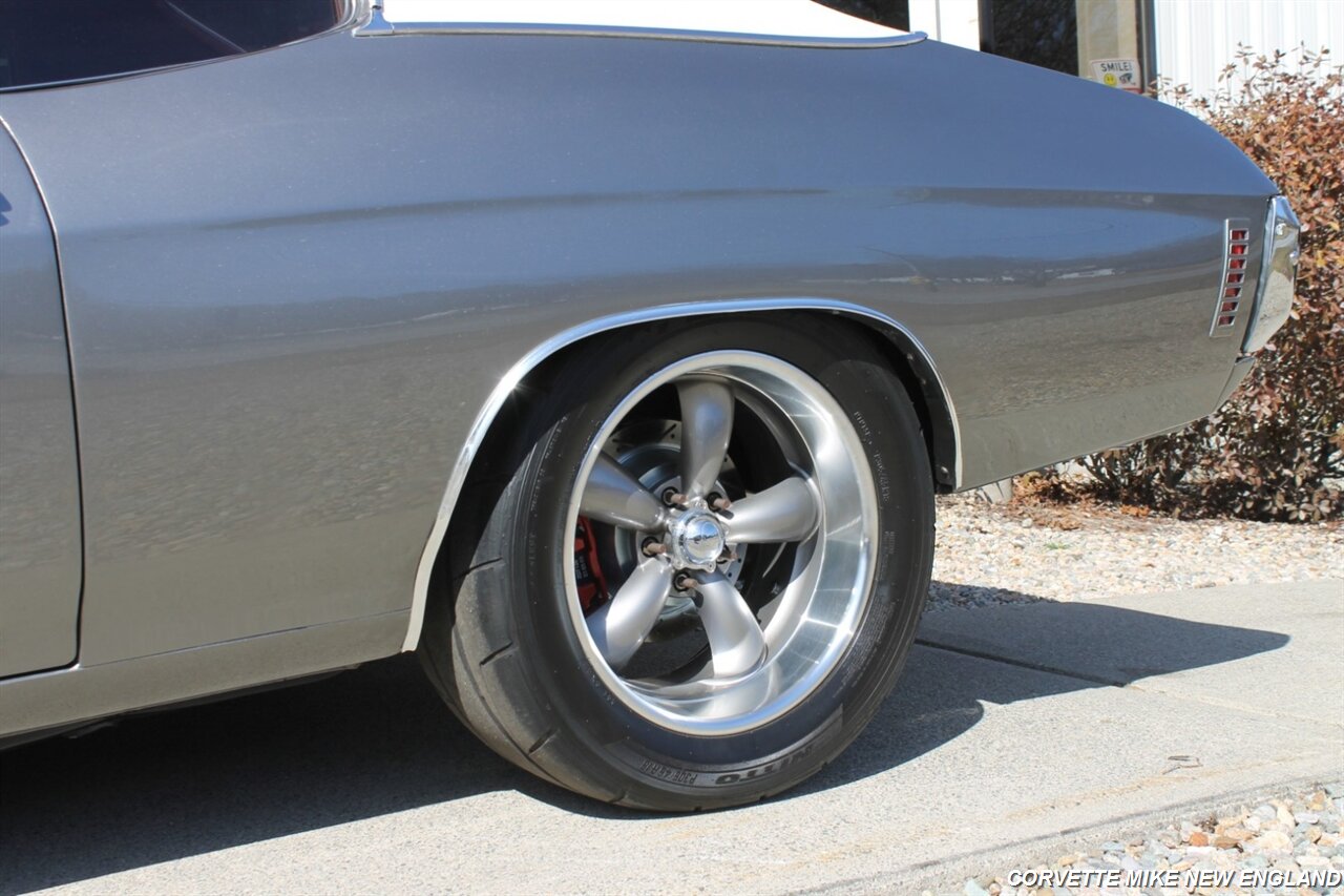 1970 Chevrolet Chevelle SS Coupe - Photo 12 - Carver, MA 02330