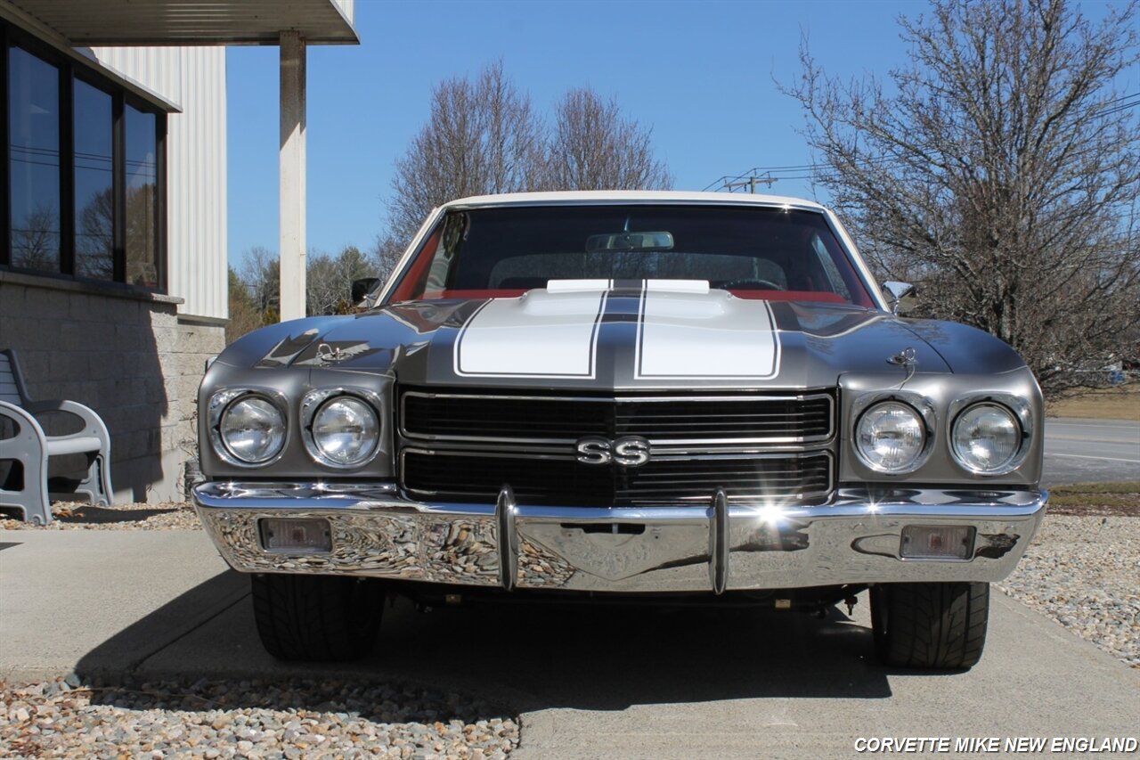 1970 Chevrolet Chevelle SS Coupe - Photo 9 - Carver, MA 02330