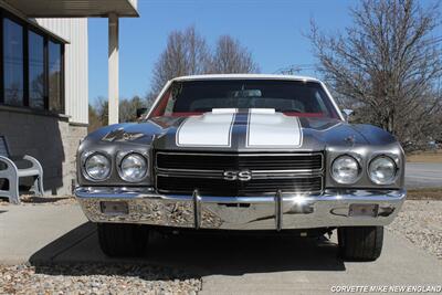 1970 Chevrolet Chevelle SS Coupe - Photo 9 - Carver, MA 02330
