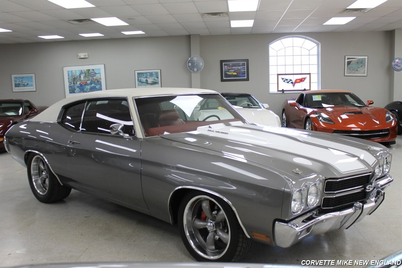 1970 Chevrolet Chevelle SS Coupe - Photo 30 - Carver, MA 02330